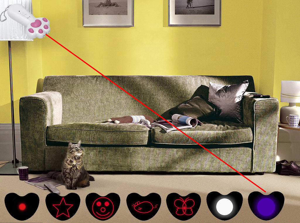 Which Cat Laser Toy is Best for Active Cats?