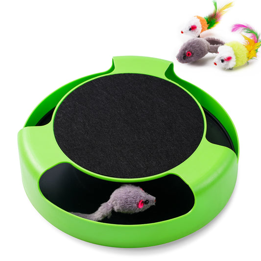cat mouse toys