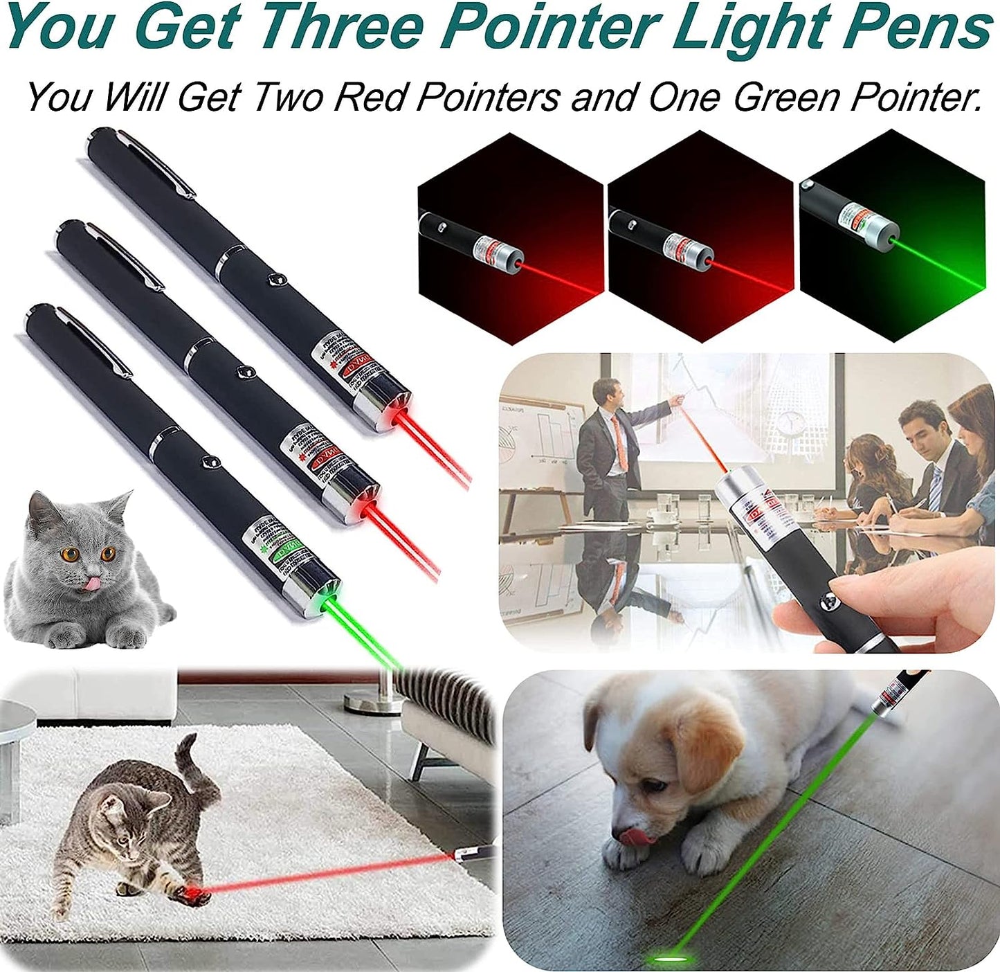 cat laser